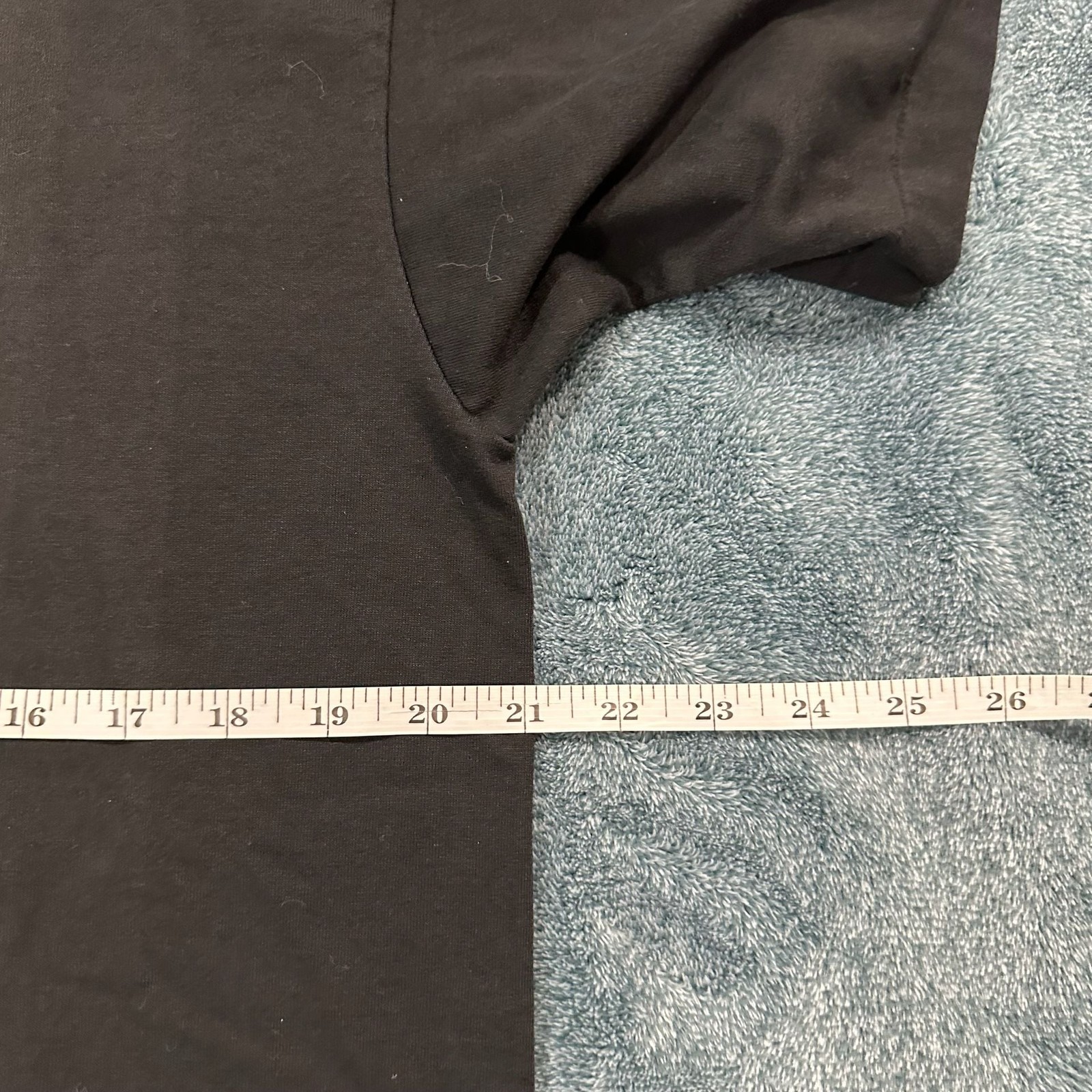 Vintage Calgary Canada Souvenir Single Stitch Graphic T-Shirt Black Size XL