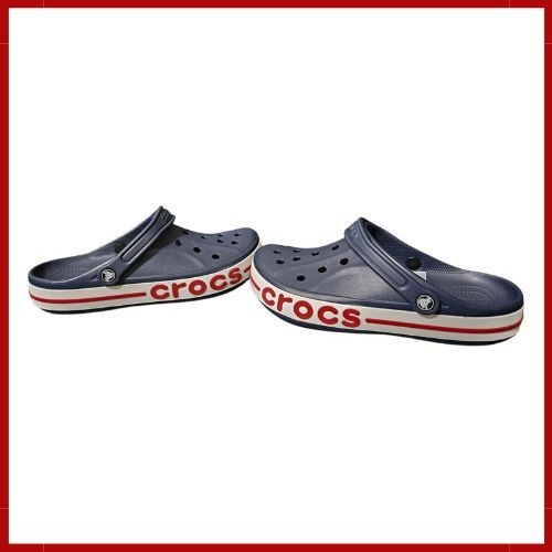 Crocs Men’s & Women’s Classic Clogs – Slip-On Waterproof Sandals