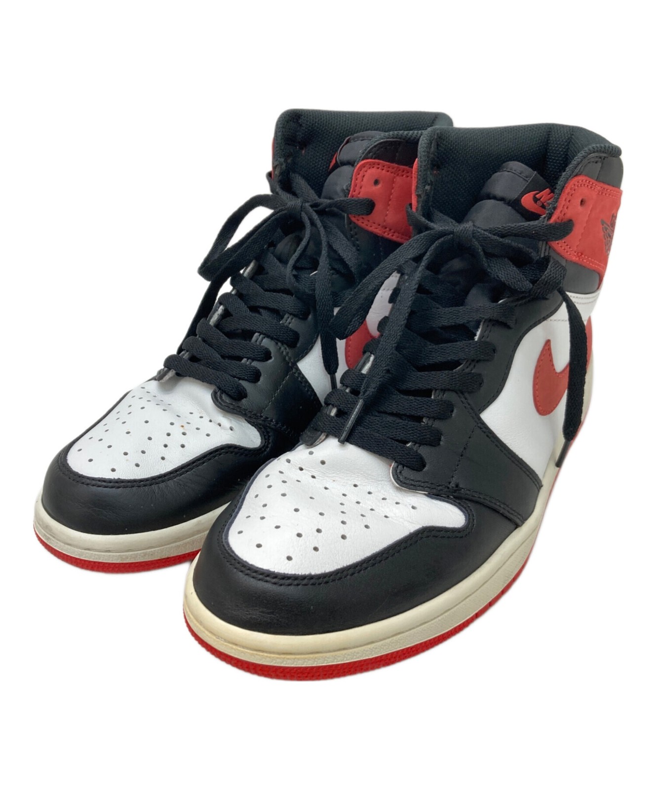 Nike Air Jordan 1 Retro High Track Red BG320
