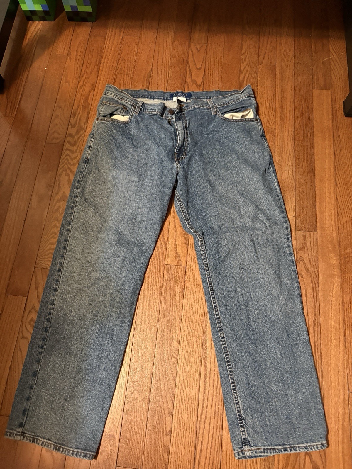 Men’s Arizona Jeans 36×32, Gap, Helix, Calvin Klein