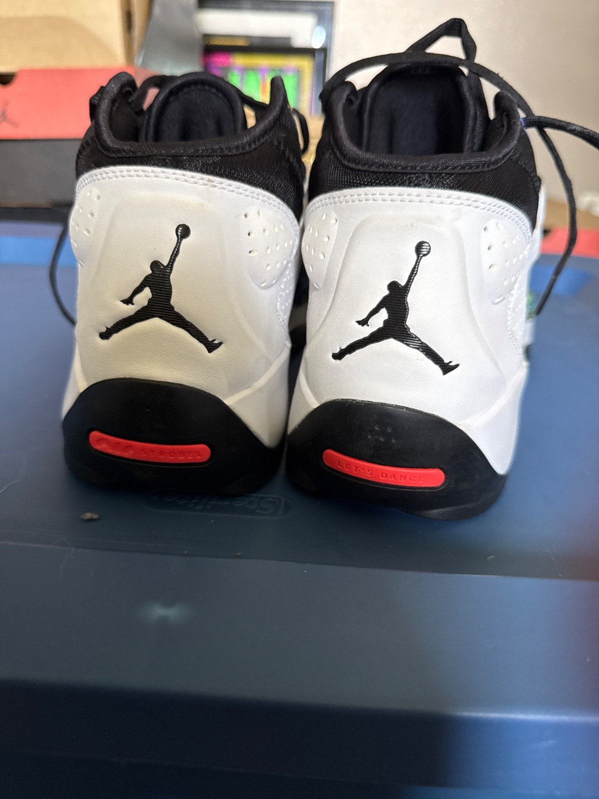 Size 12 – Air Jordan Zion 2 Noah