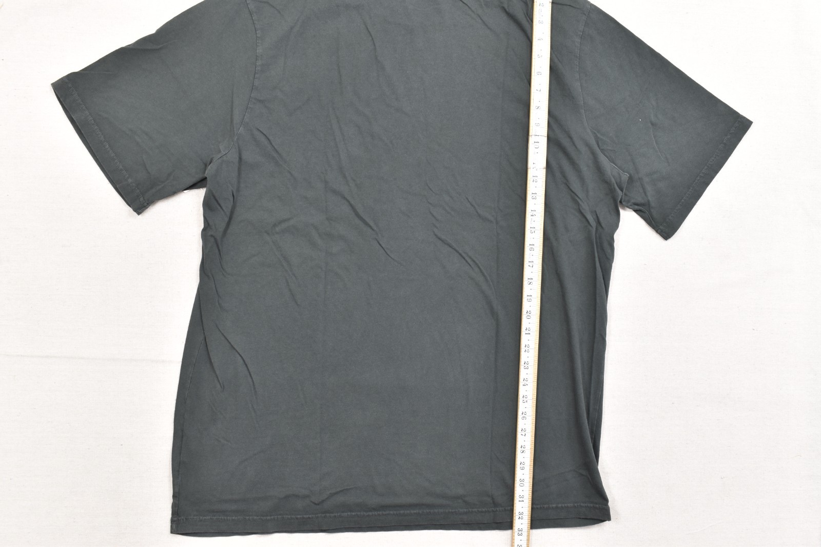 Lucky Brand Men’s Negroni Tee Black Short Sleeve Crew Neck Size 2XLT NEW