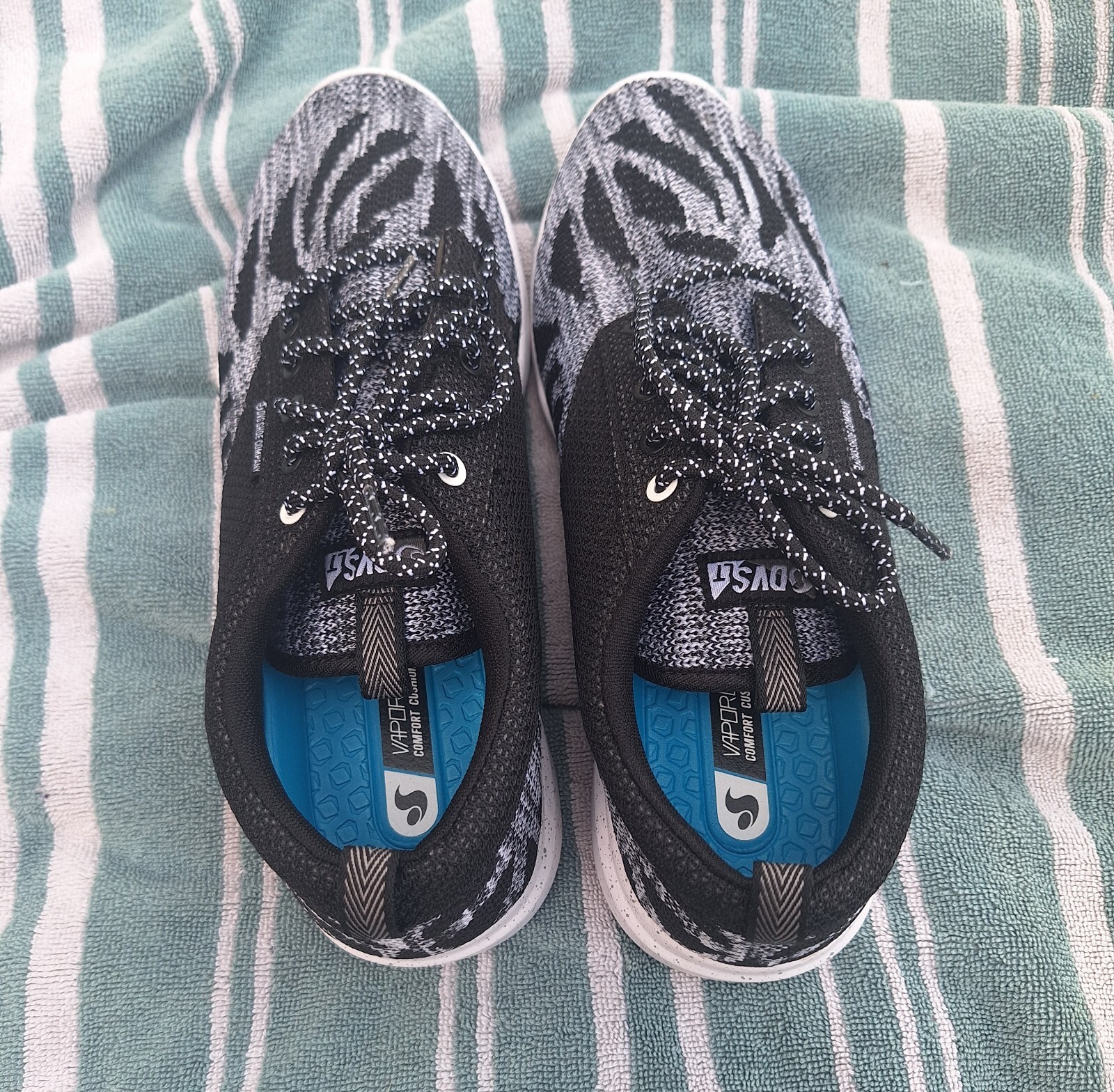 NEW ~ DVS Premier 2.0+ White/Grey Sneakers (DVF0000290)