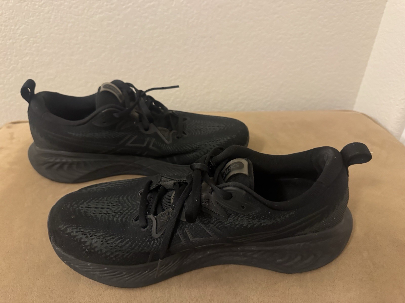 ASICS Gel Cumulus 25 ‘Black Gunmetal’ 1011B621-003 Men’s Shoes Sz 11.5