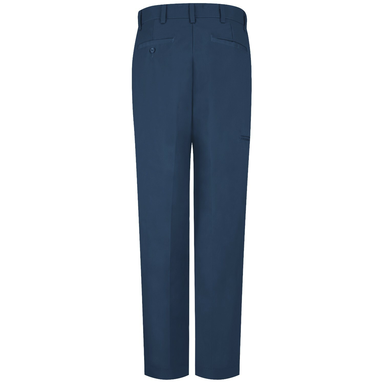 Red Kap Pants Cell Phone Pocket Men’s Industrial Work Uniform Clothes