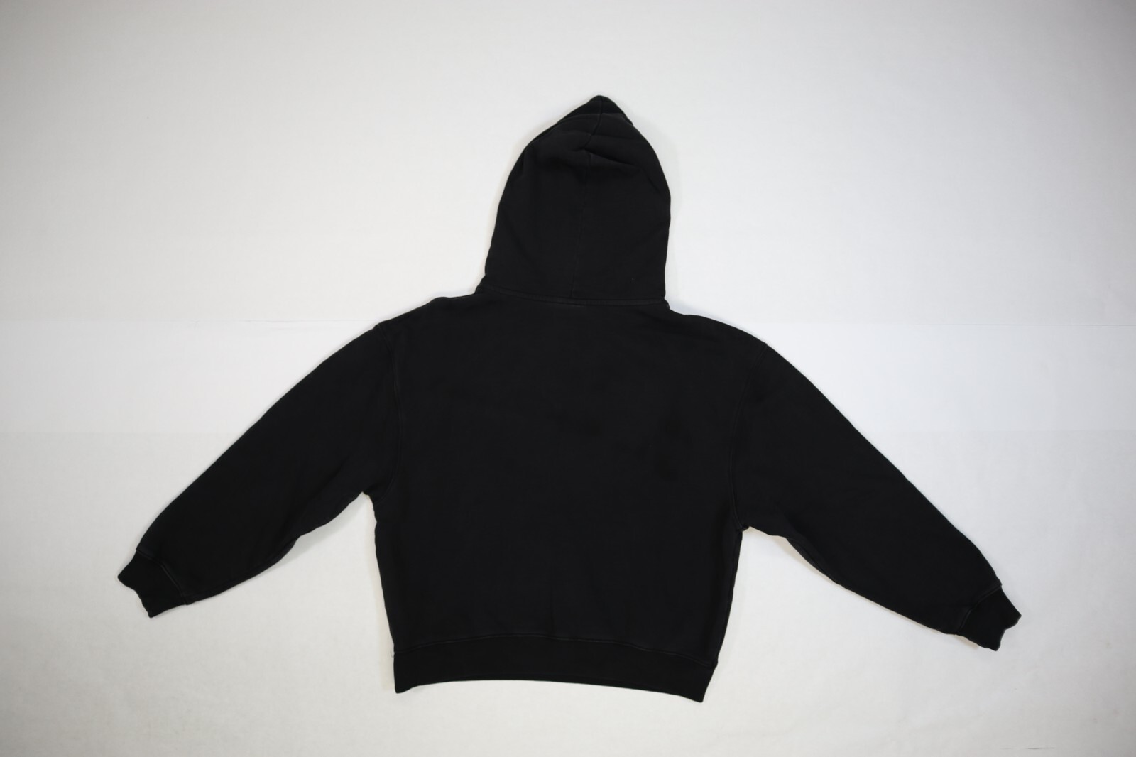 Rod Wave Merch Mens Black Legends Never Die Graphic Pullover hoodie Sweatshirt S