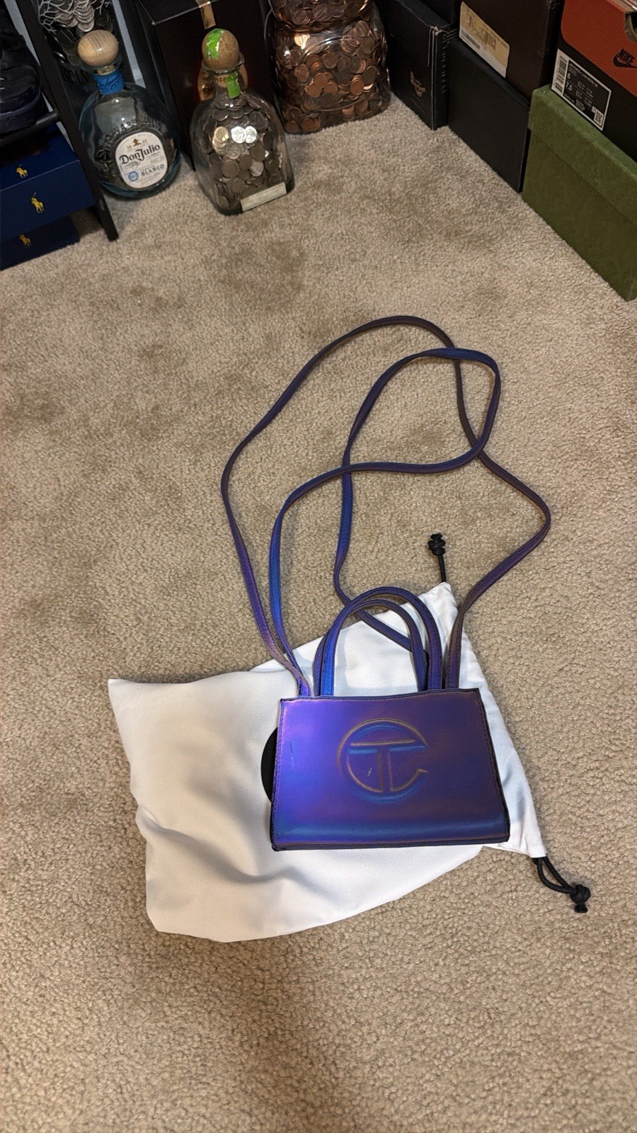 Telfar Small Shopping Bag