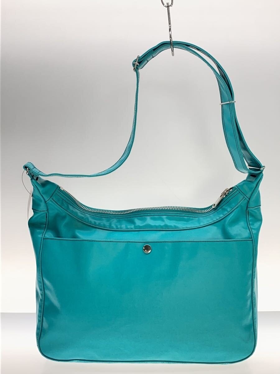 PORTER Shoulder Bag BLU Solid