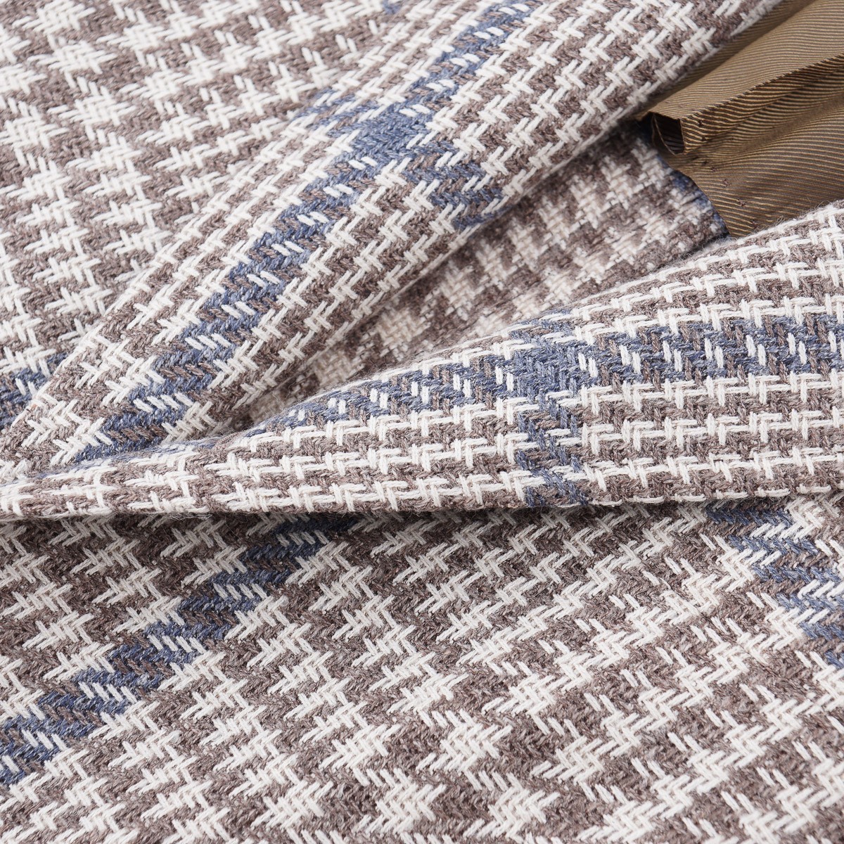 Stile Latino Napoli Slim-Fit Soft Wool-Alpaca-Silk Sport Coat 44R (Eu 54) NWT