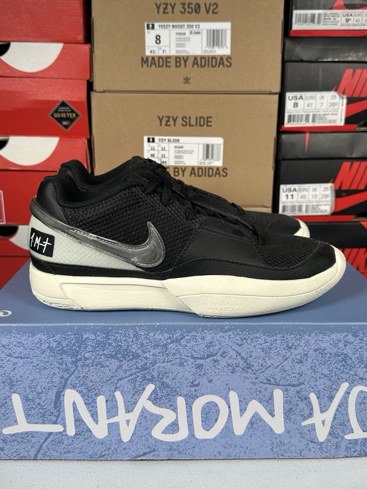 Size 6M/7.5W – Nike Ja 1 Ain’t Ducking No Smoke – Brand New – No Box Lid