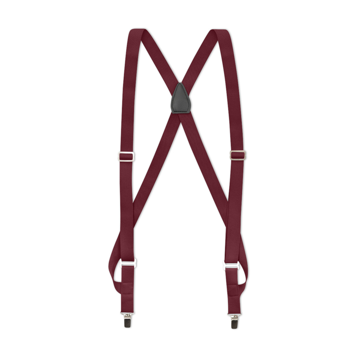 1″ Wide SIDE GRIP Suspenders. FOR ALL AGES. MANY Colors MADE IN USA