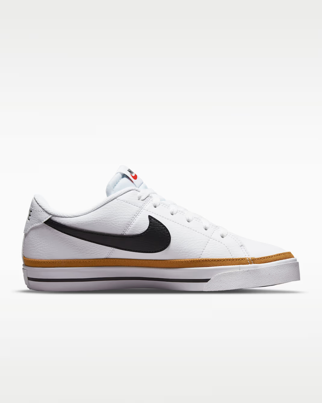 Nike Court Legacy Next Nature DH3161-100 Women 6.5 White Lifestyle Shoes MEW2291