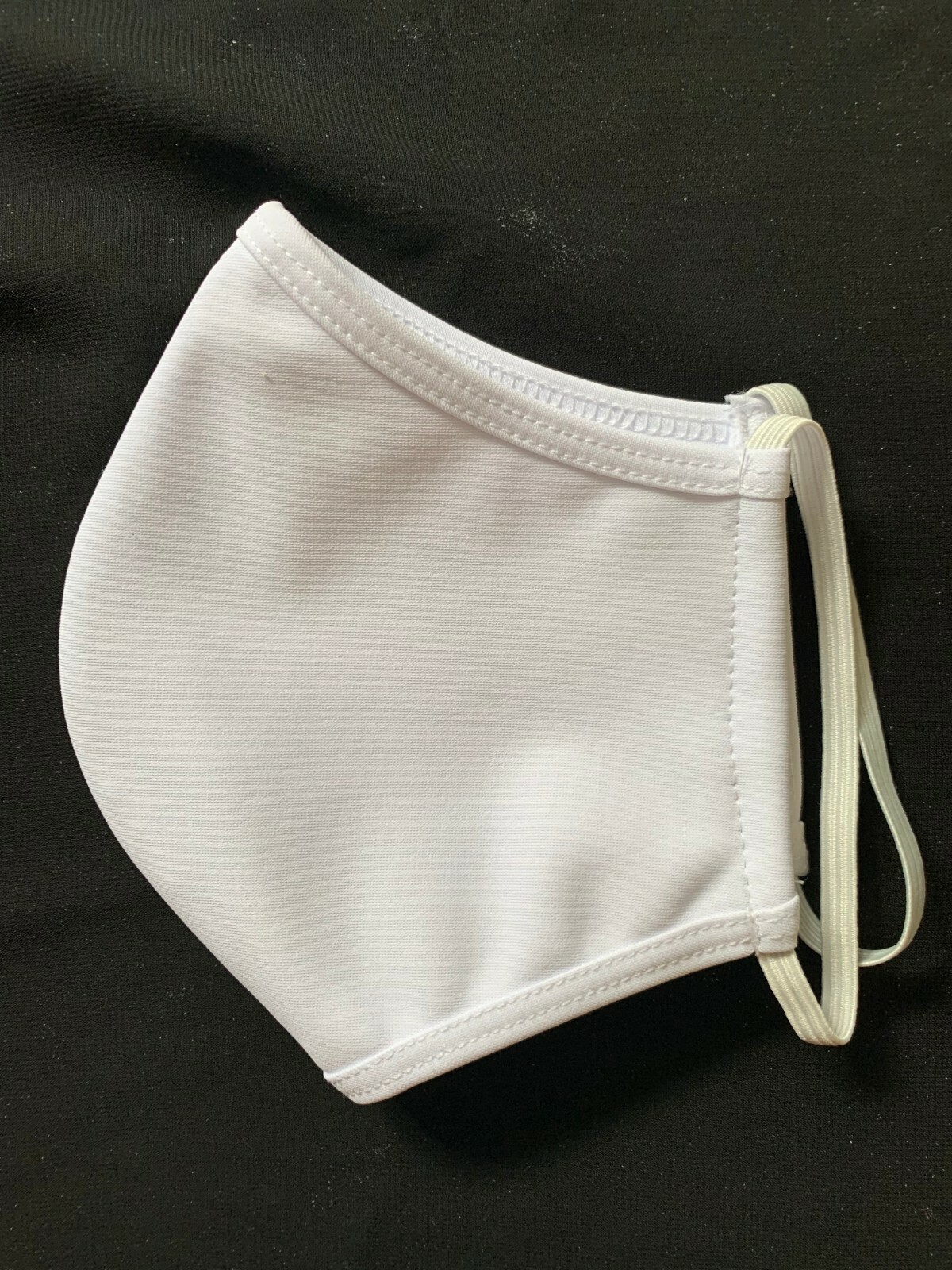 Homemade Face Mask Reusable & Washable 75-100% cotton,2 layers, Elastic earband