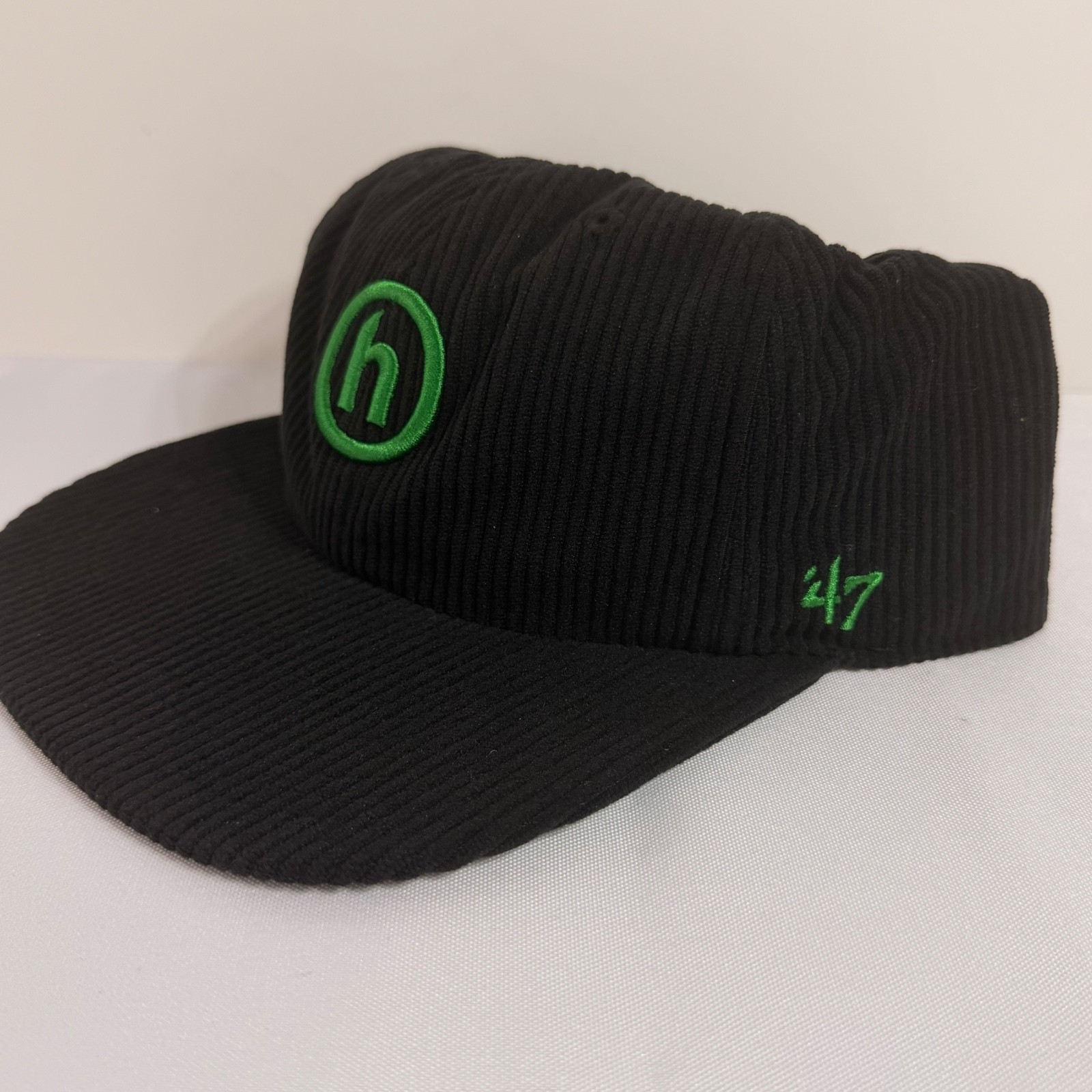 Hidden NY Corduroy Hat