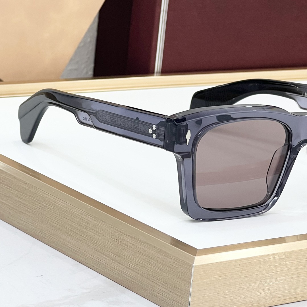 JACQUES MARIE MAGE KAINE Fashion Luxury High-end Unisex Sunglasses 51-21-146