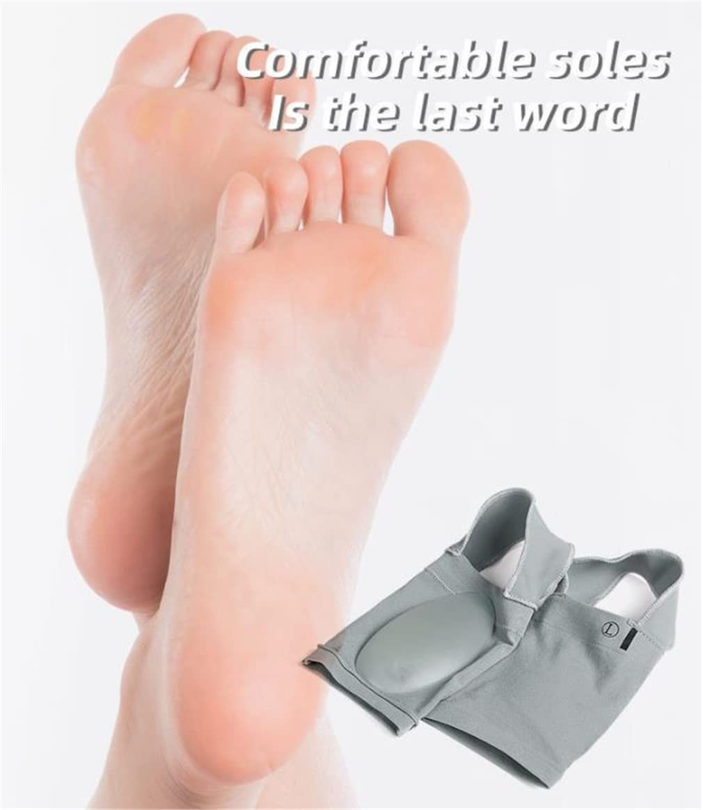 Upgrade Metatarsal Compression Arch Support Sleeves with Gel Pad Inside – Arc…