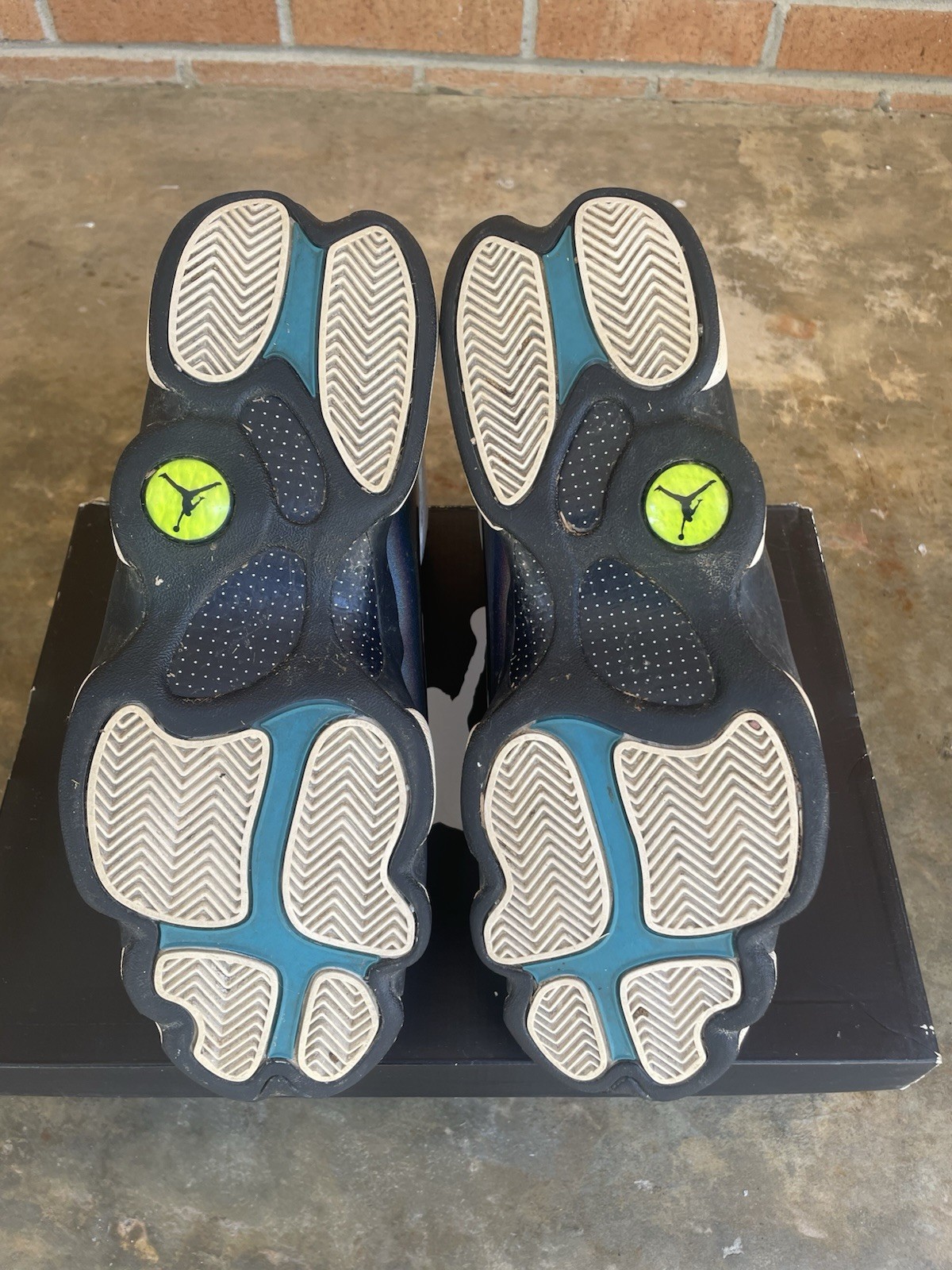 Air Jordan 13 ‘Barons’ Men’s 11