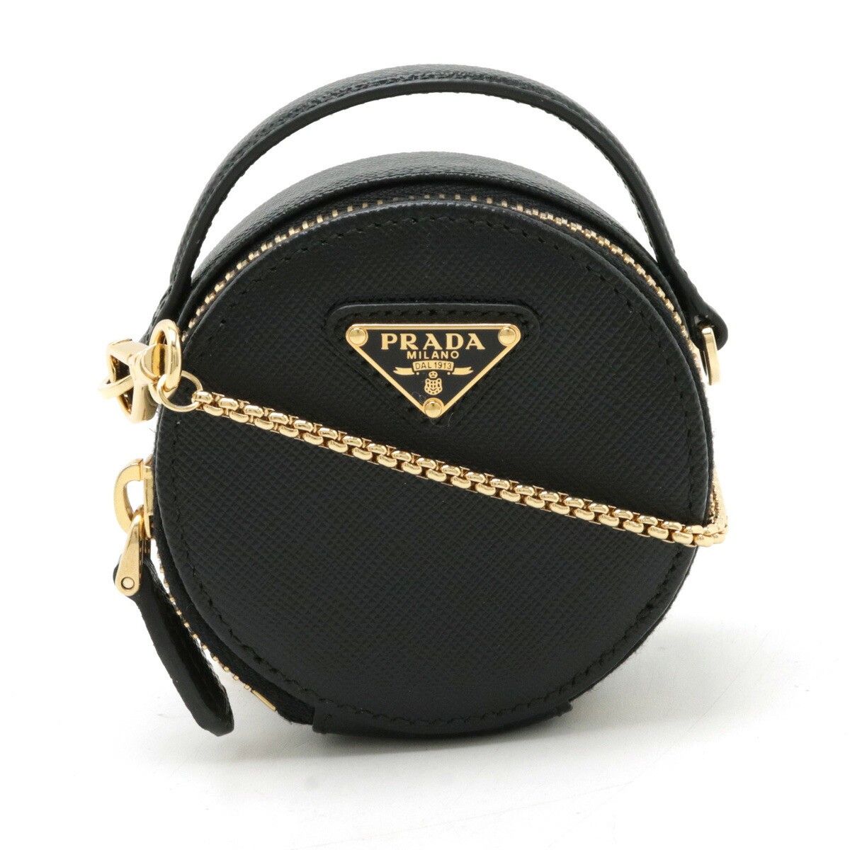 Prada Saffiano 2way Shoulder Bag – DUTY FREE
