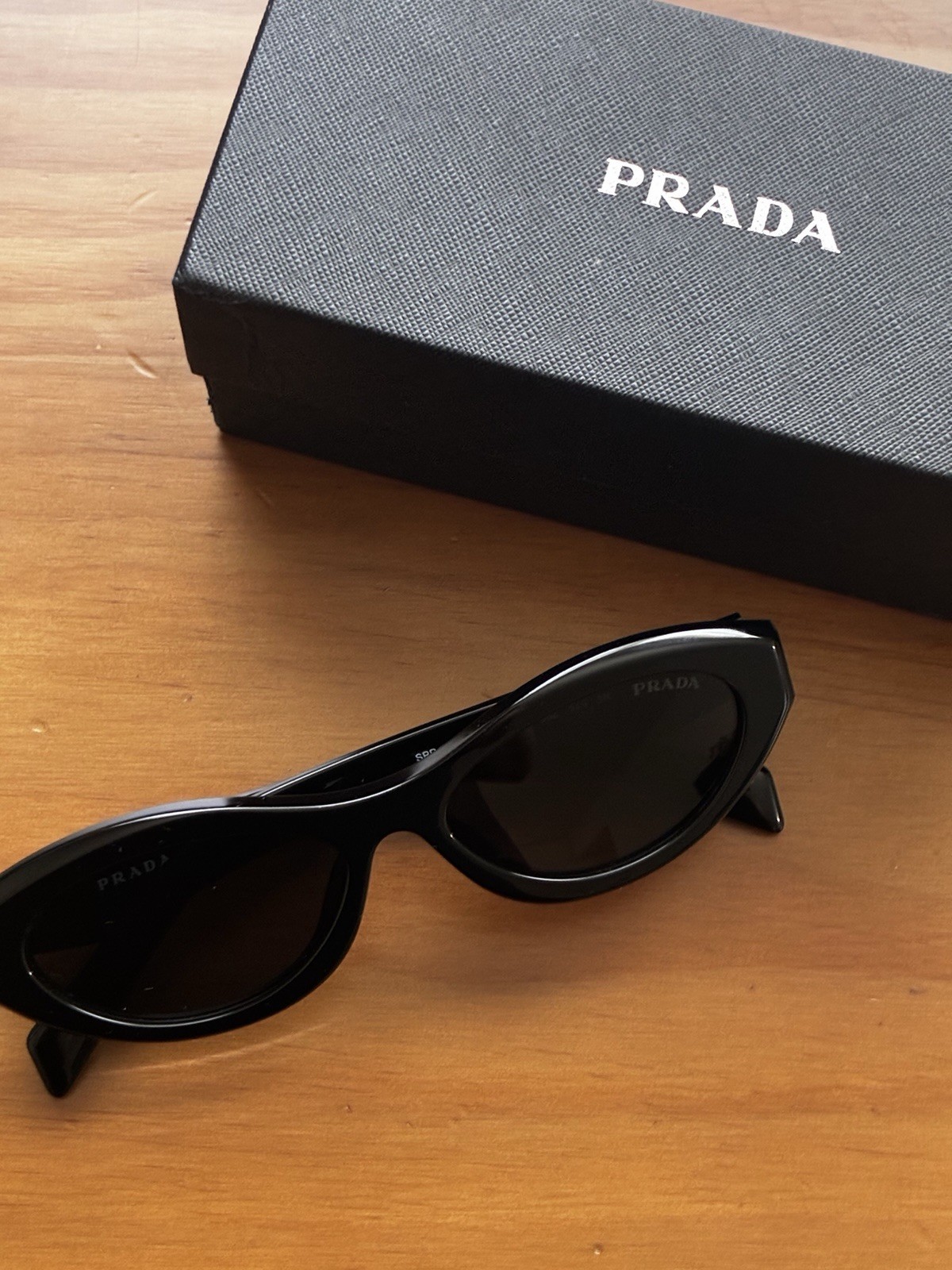 prada cateye sunglasses for women