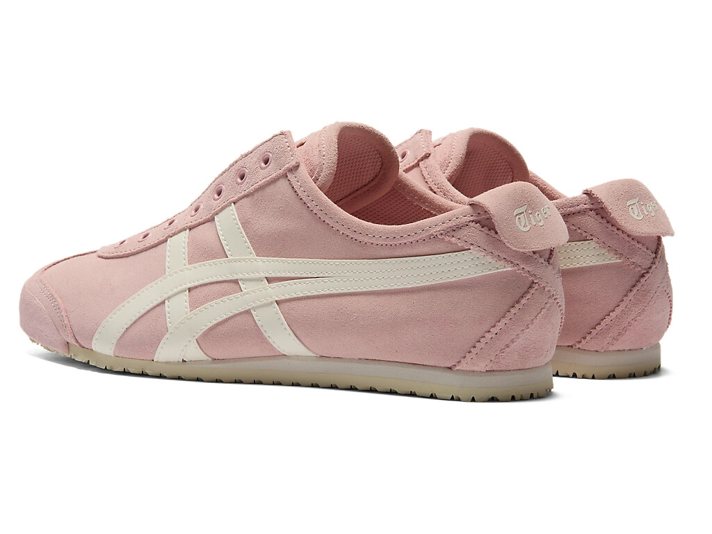 Onitsuka Tiger MEXICO 66 SLIP-ON 1183C157 700 GINGER PEACH CREAM Unisex Shoes