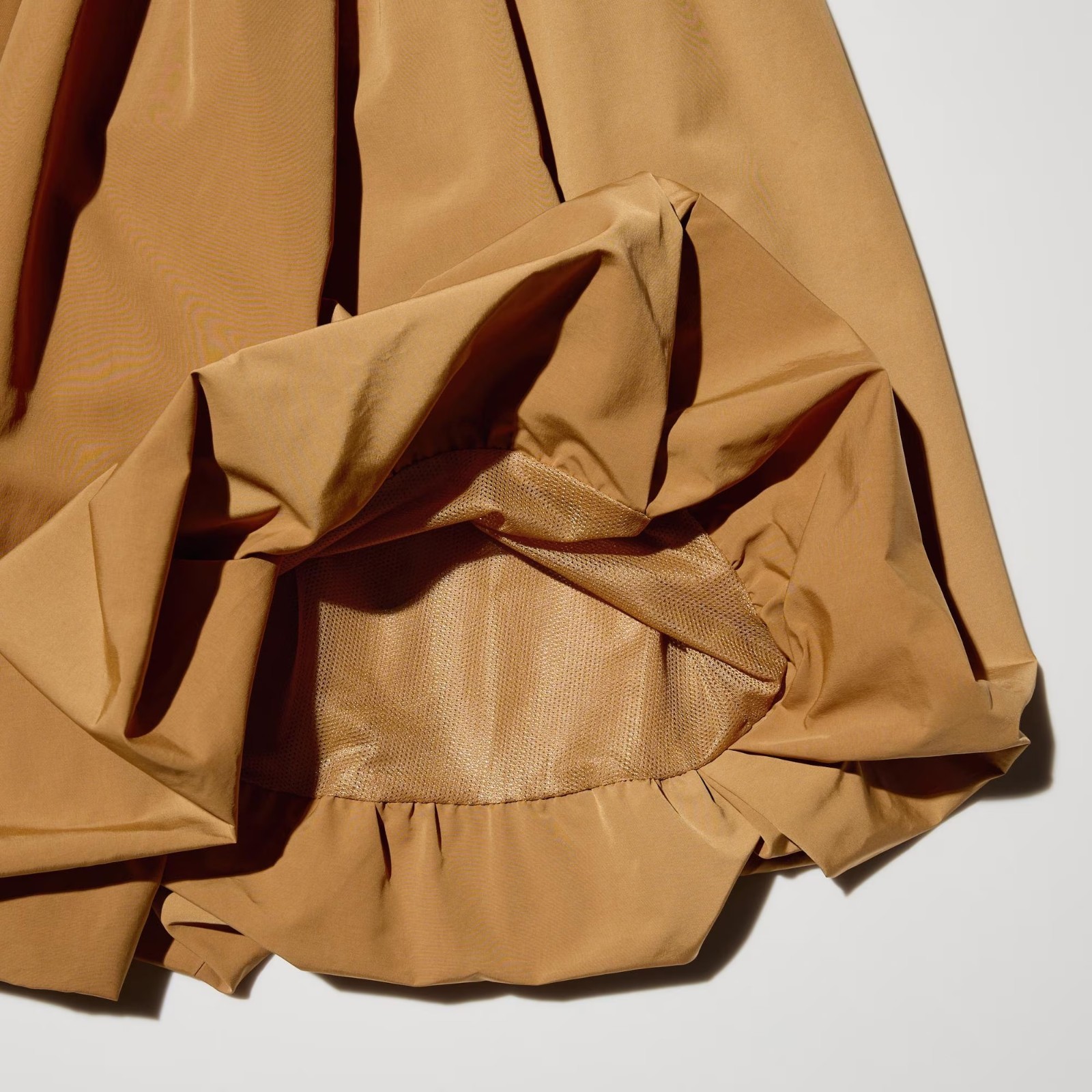 UNIQLO F.RISSO Balloon-Gathered Midi Skirt Women 2 color New Japan June