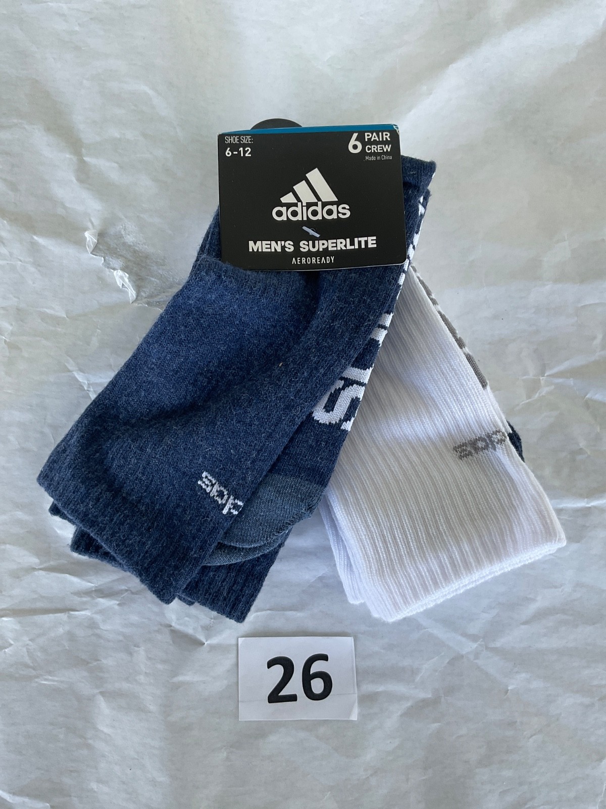Adidas Low Cut No Show Crew Socks Men New Tags Black Gray White Blue Green