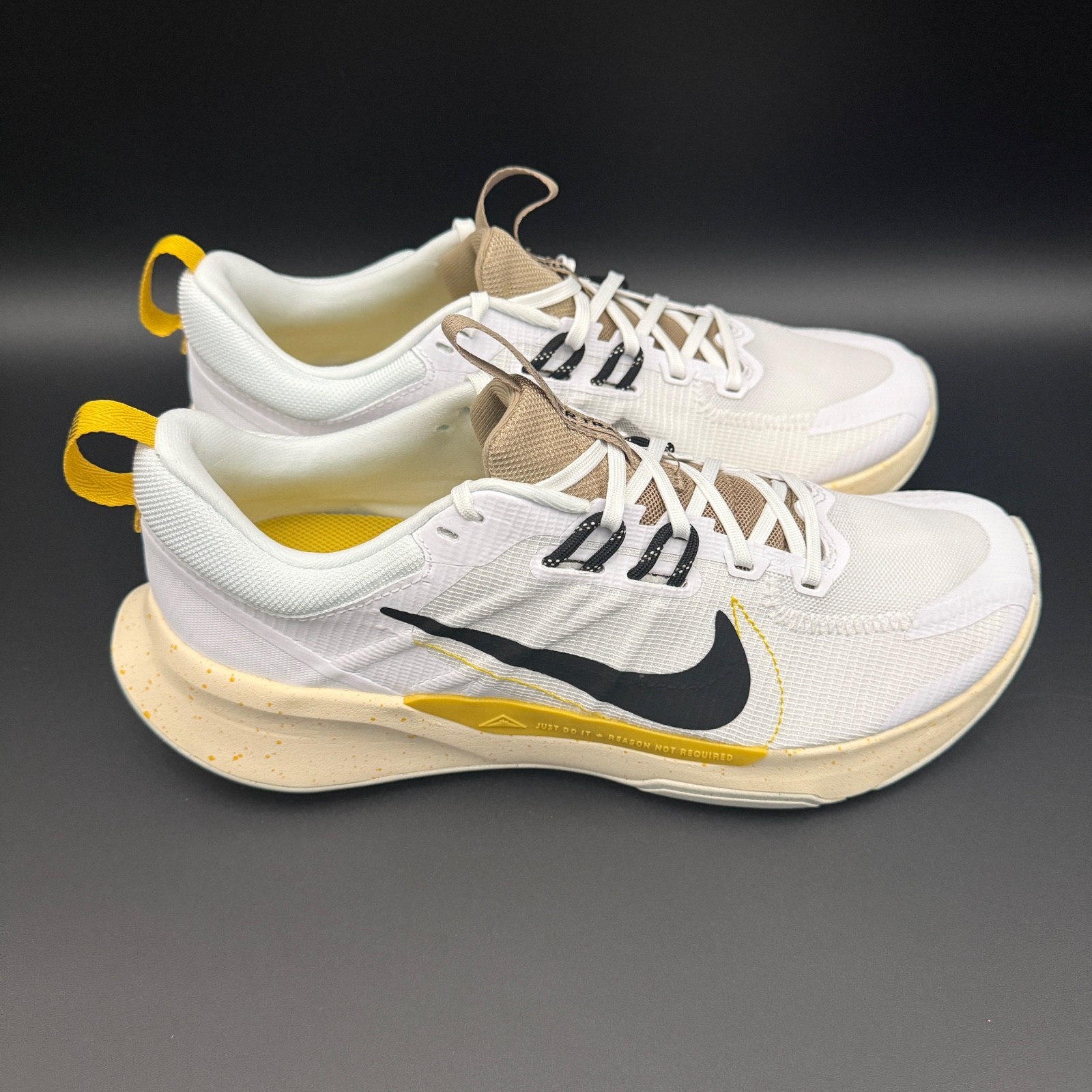 Nike Juniper Trail 2 White Vivid Sulfur DM0822 101