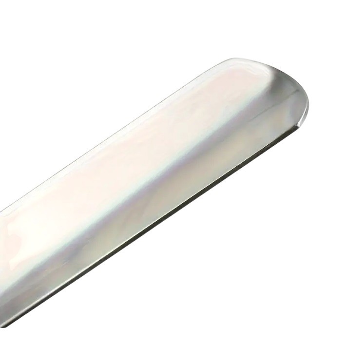 20.5″ Extra Long Metal Handle Shoe Horn Stainless Steel Handled Shoehorn Horns