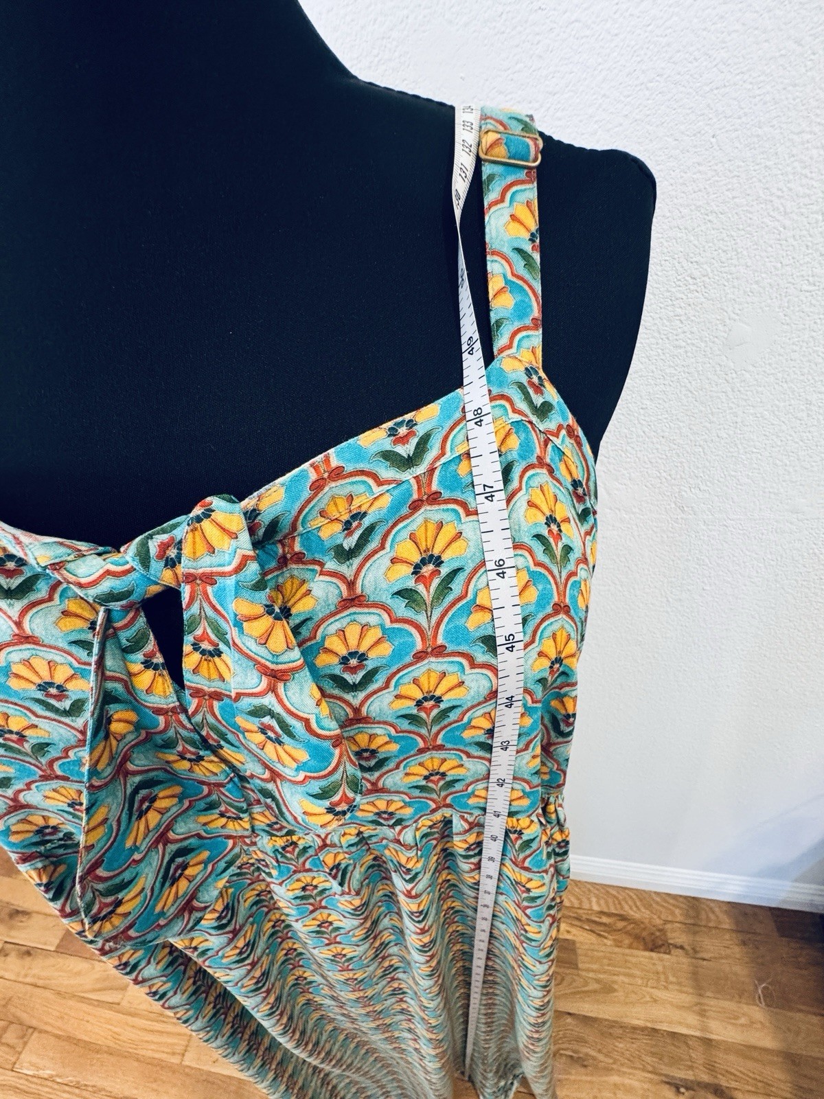 natural life Sleeveless maxi dress xl