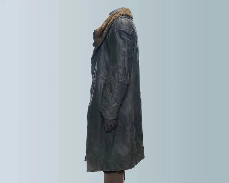 Blade Runner 2049 Officer K Jacket Ryan Gosling Cosplay Sci-Fi Costume Coat