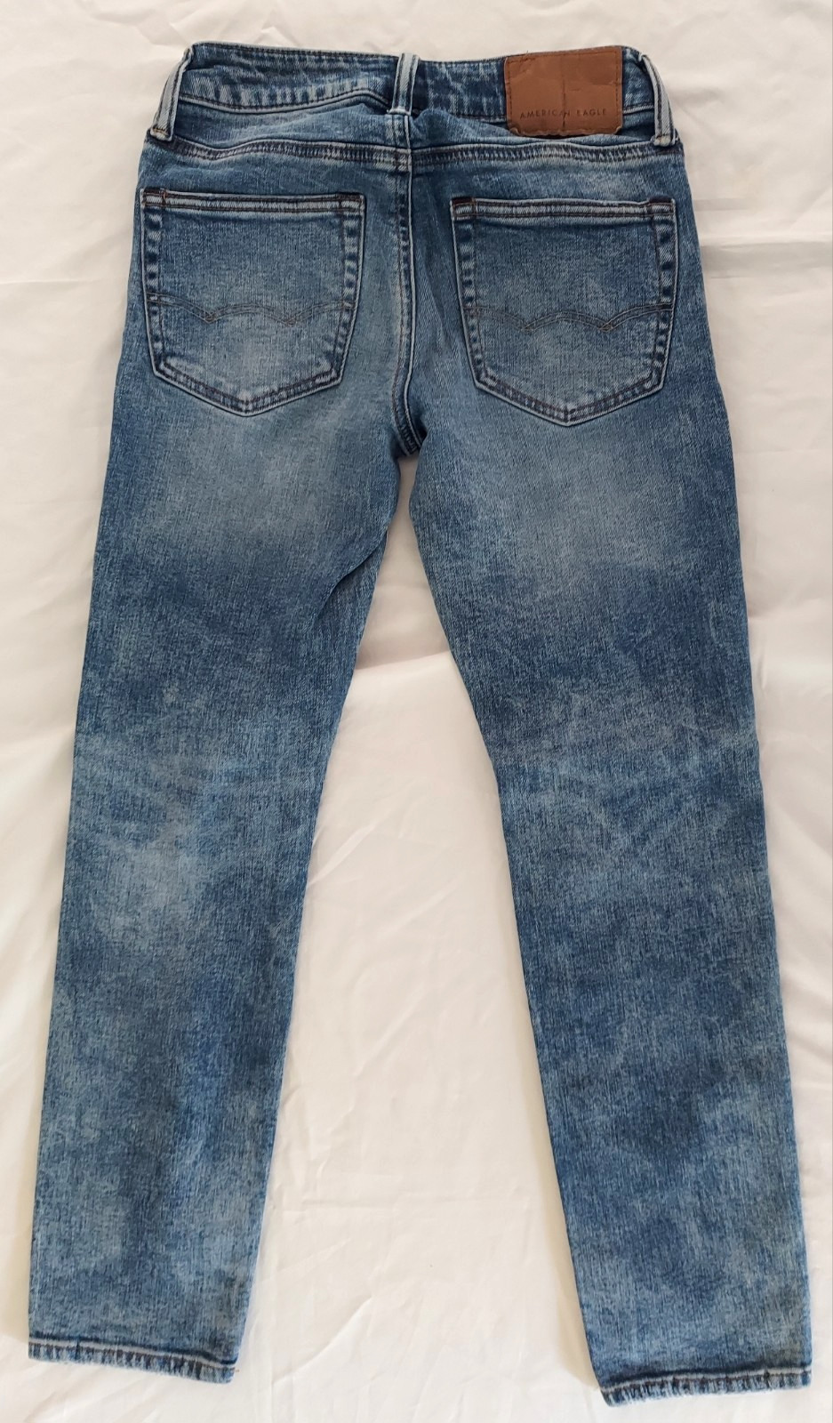 AMERICAN EAGLE Jeans, Next Level Flex & AirFlex, Lot of 5, Sz 26 x28, Slim fit
