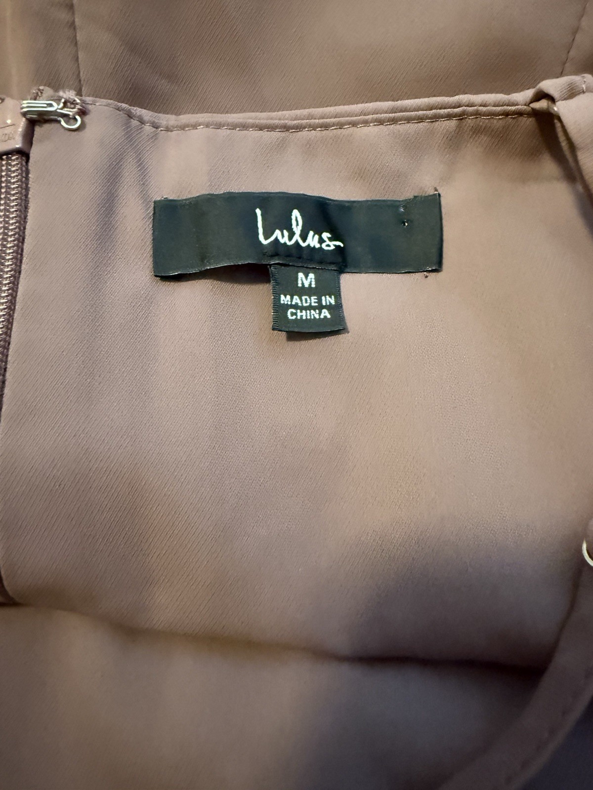 Lulus Dress