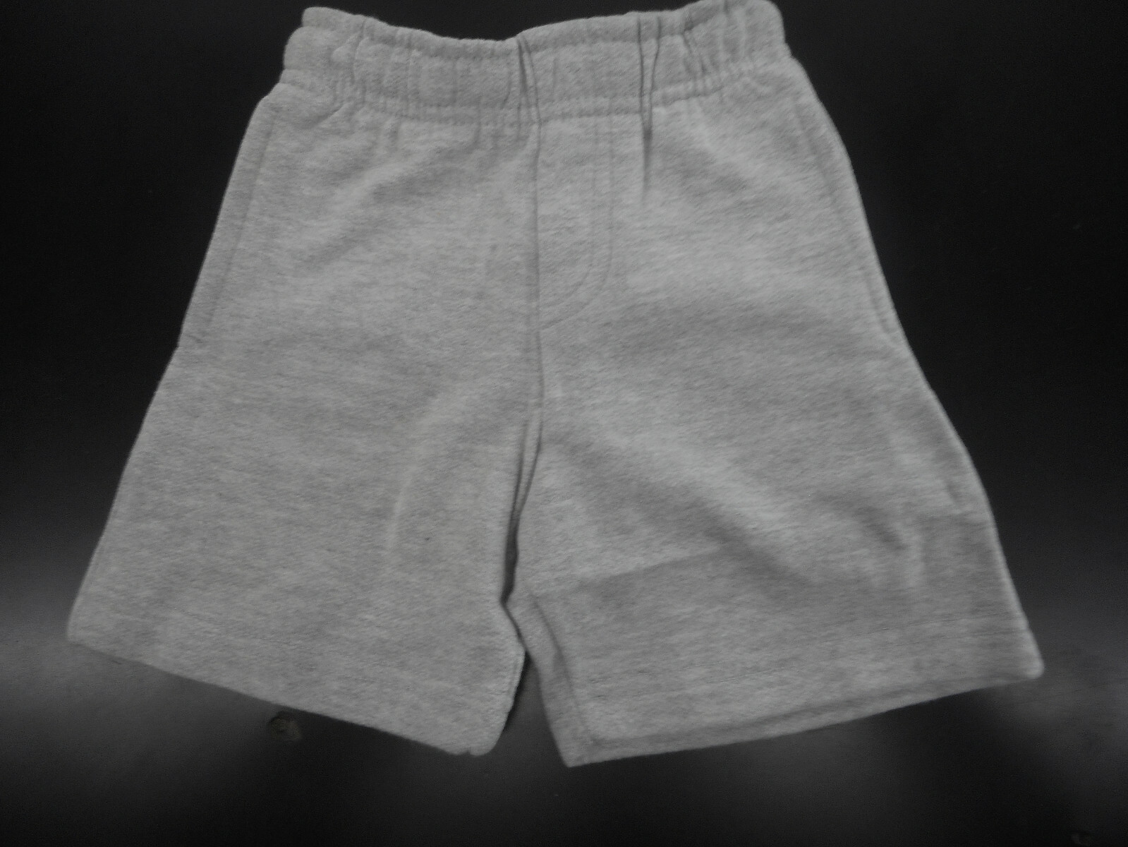 Toddler Boys American Hawk Red, Black, Navy, or Gray Sweat Shorts Sz 2T, 3T & 4T