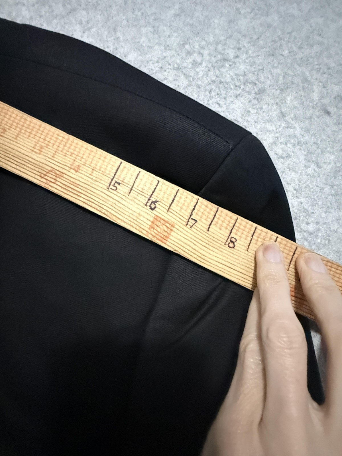 Linea Uomo Huntington Suit Mens 48 XLong 44×32 2 Piece Jacket Pants Big Tall