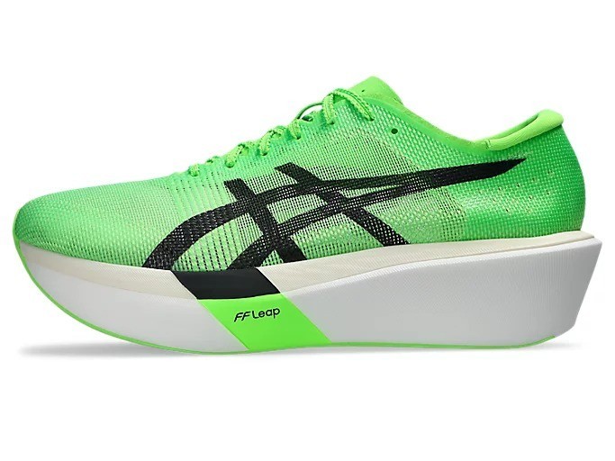 ASICS METASPEED SKY TOKYO 1013A162 300 Green Gecko Black Racing Shoes