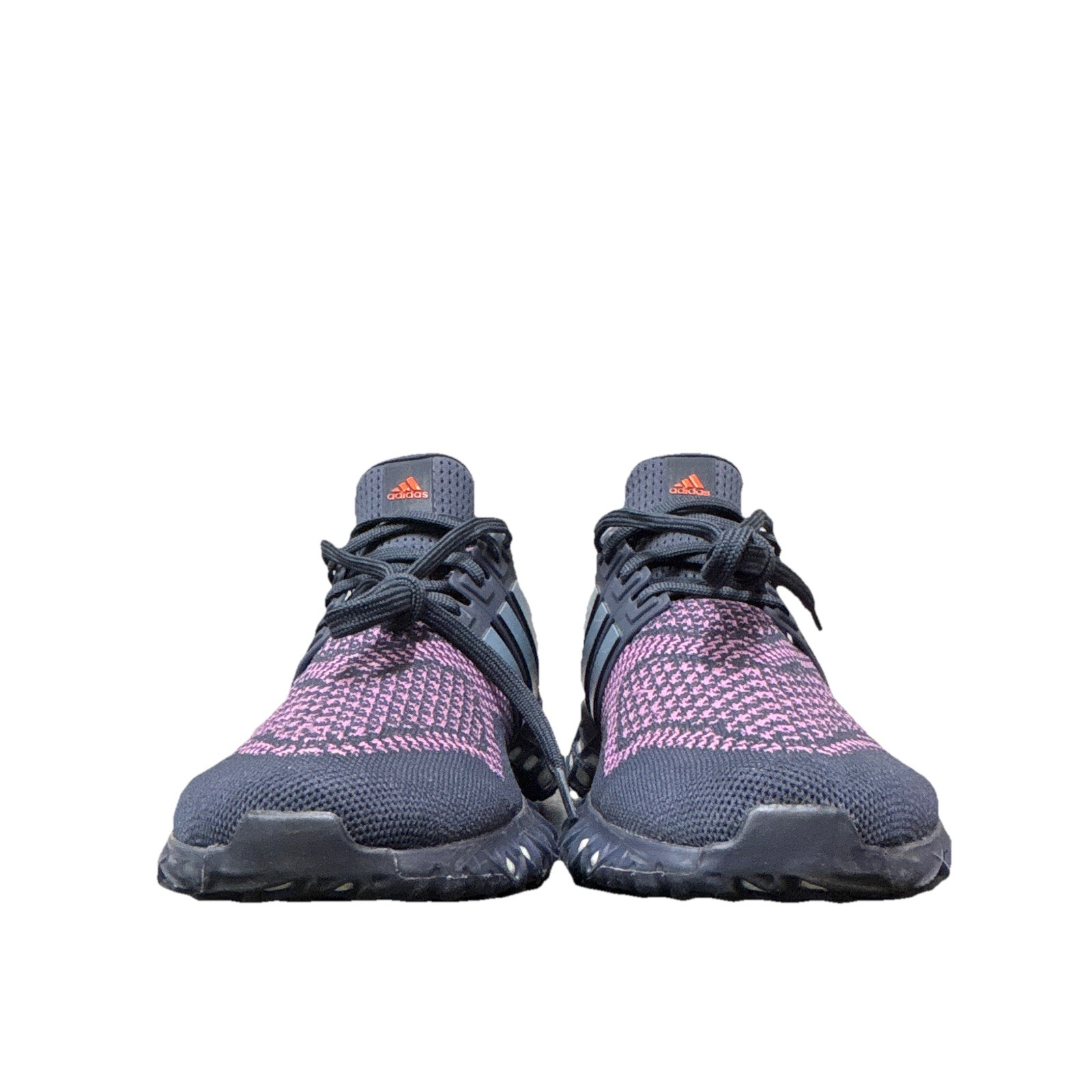 adidas UltraBoost Web DNA Shadow Navy Lilac Primeknit Sneaker GX2136 Mens