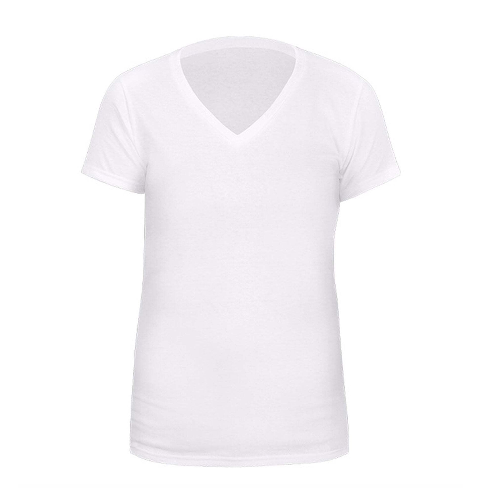 Premium V Neck T Shirts for Men Rayon Made from Bamboo Tees Moisture Wicking Und
