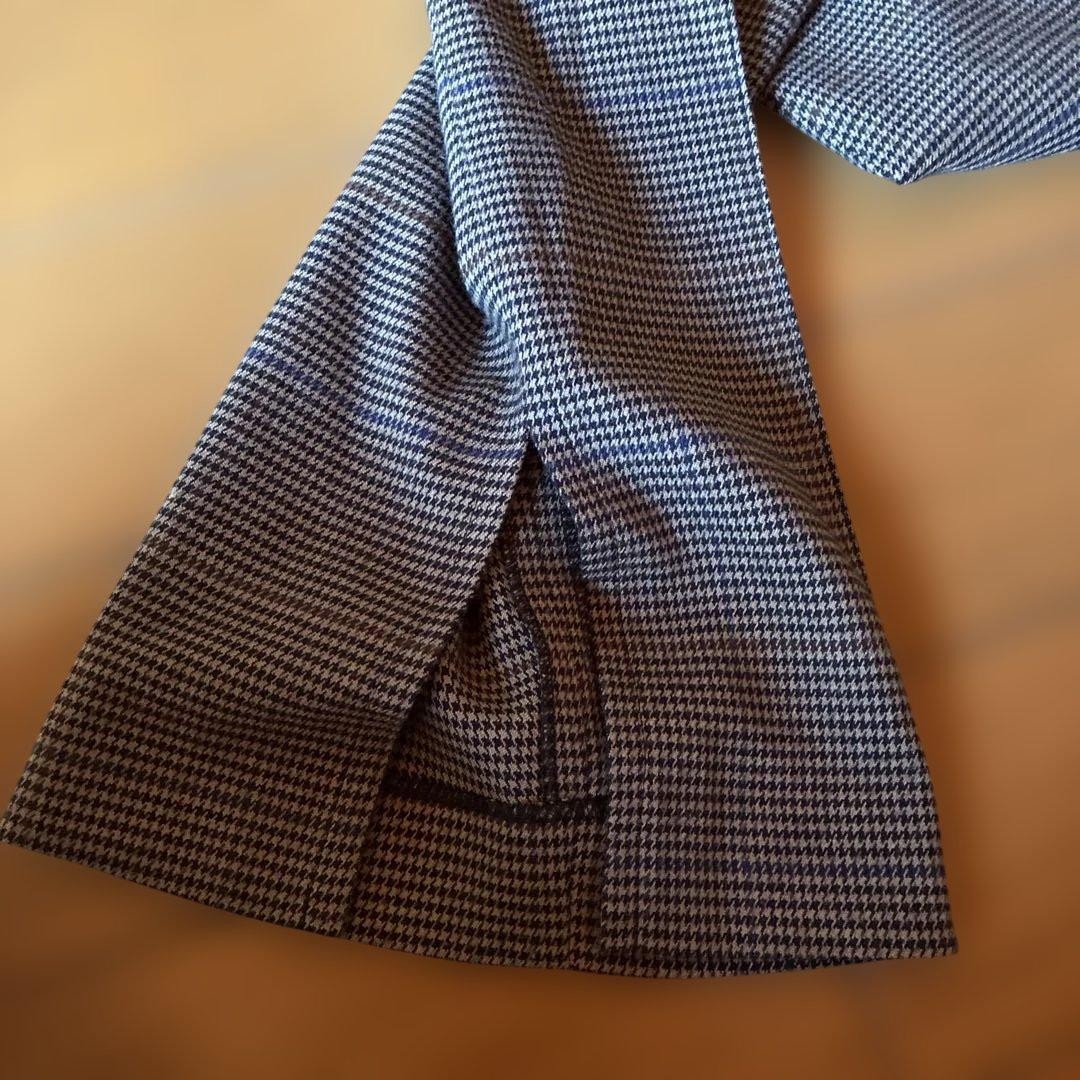 KALLMEYER Made in USA Houndstooth Slacks Size L