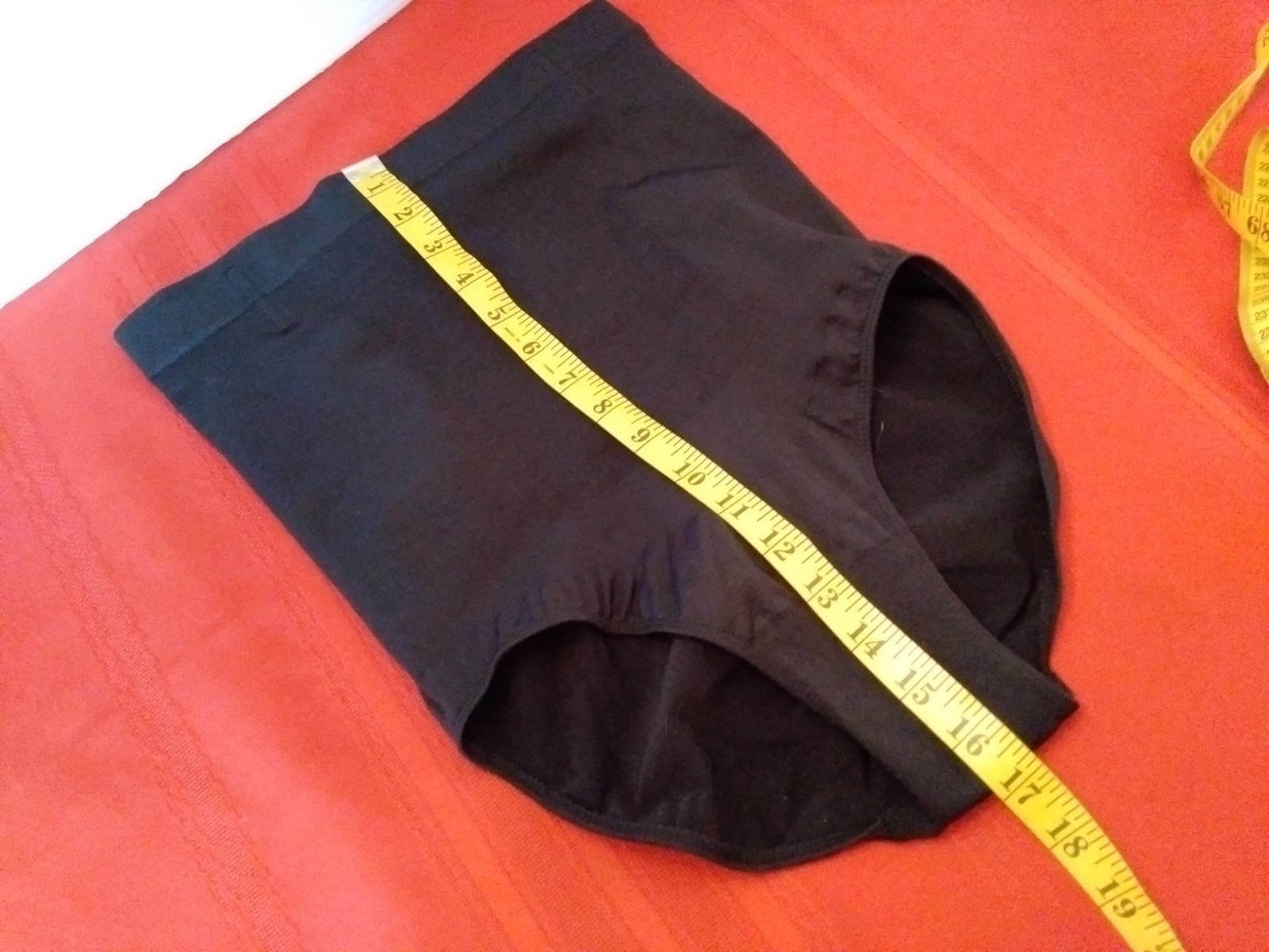 Shapermint Essentials Shaper Panty Womens XL 2XL High Waisted Control Brief