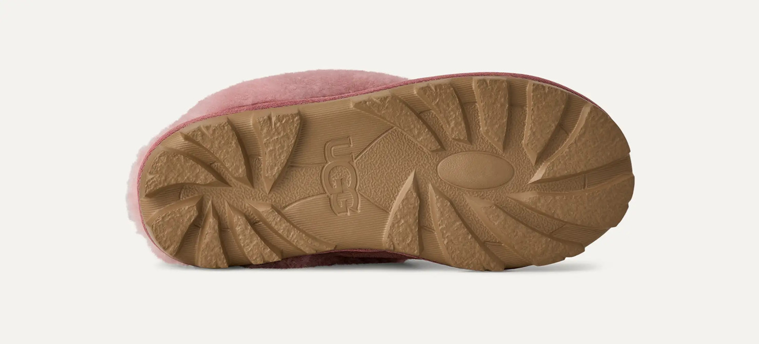 UGG Coquette Pink Dawn Shearling Slippers Womens US sizes 5-12 NEW
