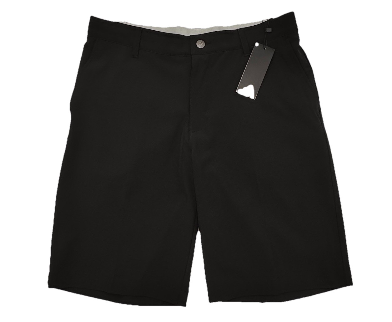 $70 Adidas Golf Ultimate 365 Woven Shorts 10”-Black- Size: 34W – New Tags