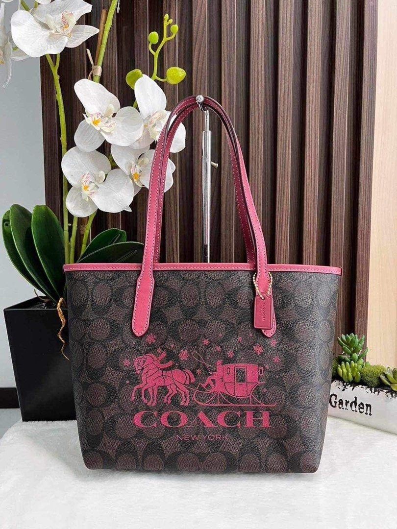 COACH Women’s Tote Bag