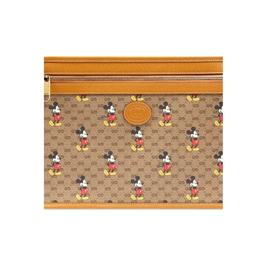 Gucci x Disney Handbag For Both Men And Women Couple Style 12.2×1.5×8.6 in