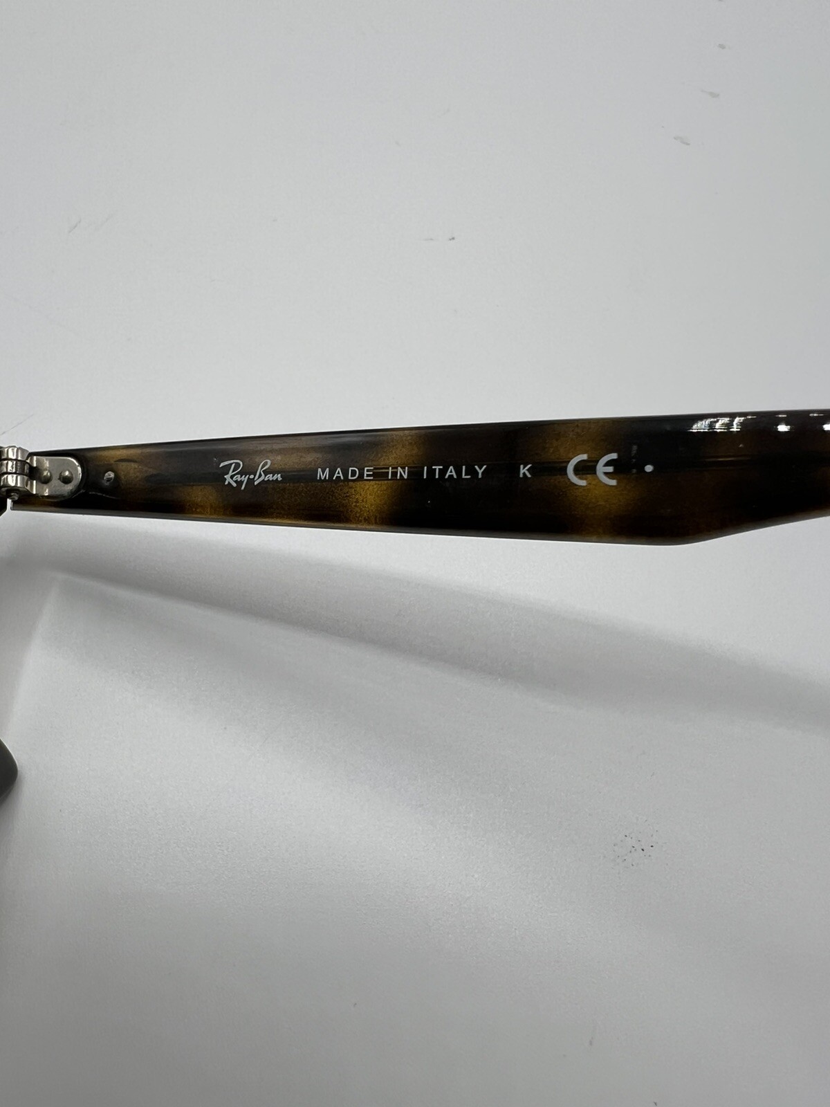 Ray-Ban RB4258 710/11 Polished Light Havana Sunglasses Full Rim FRAMES ONLY
