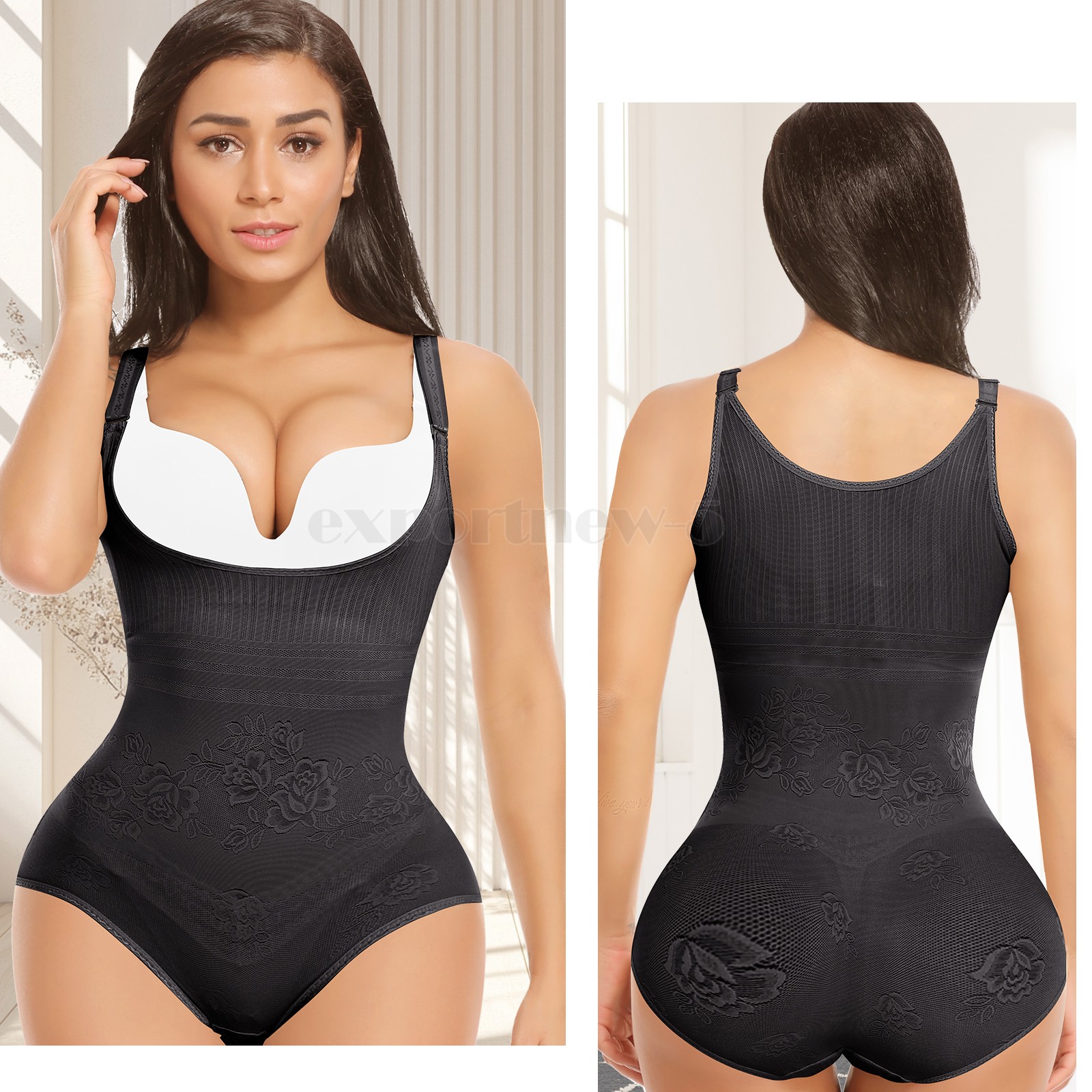 Tummy Tuck Compression Garment for Women Shapewear Tummy Control Body Shaper US