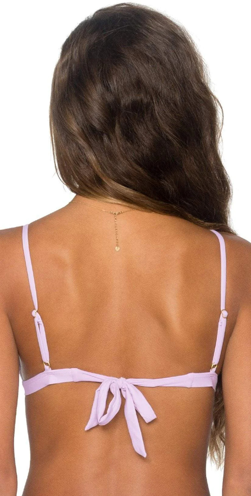 B. Swim Bellflower Bayside Bikini Top