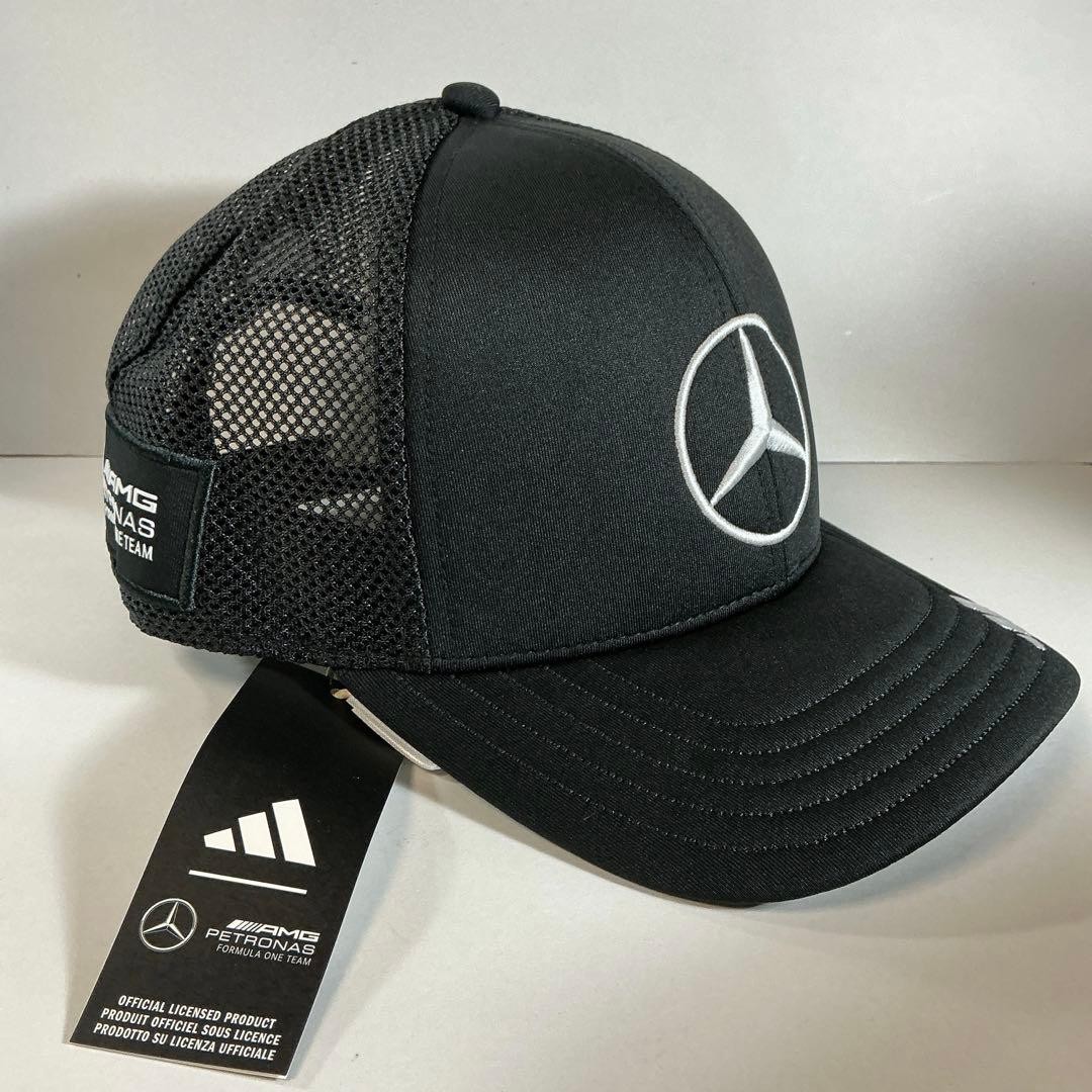 Mercedes-AMG Petronas Team Tracker Cap [Brand New, Unused]