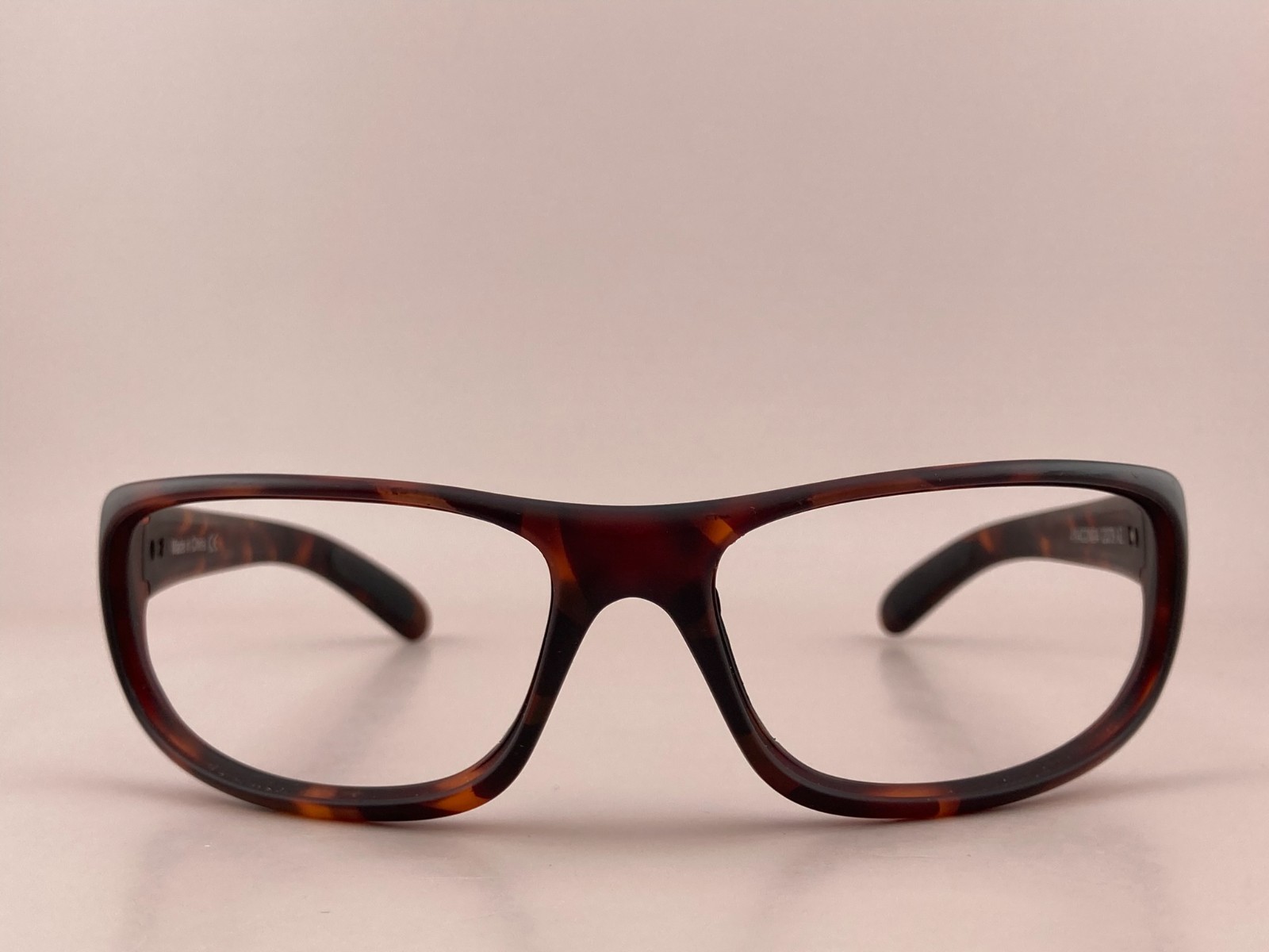 Bolle Sunglasses Frame Anaconda 12079 AZ Matte Tortoise Sports Wrap 64-17-125 mm