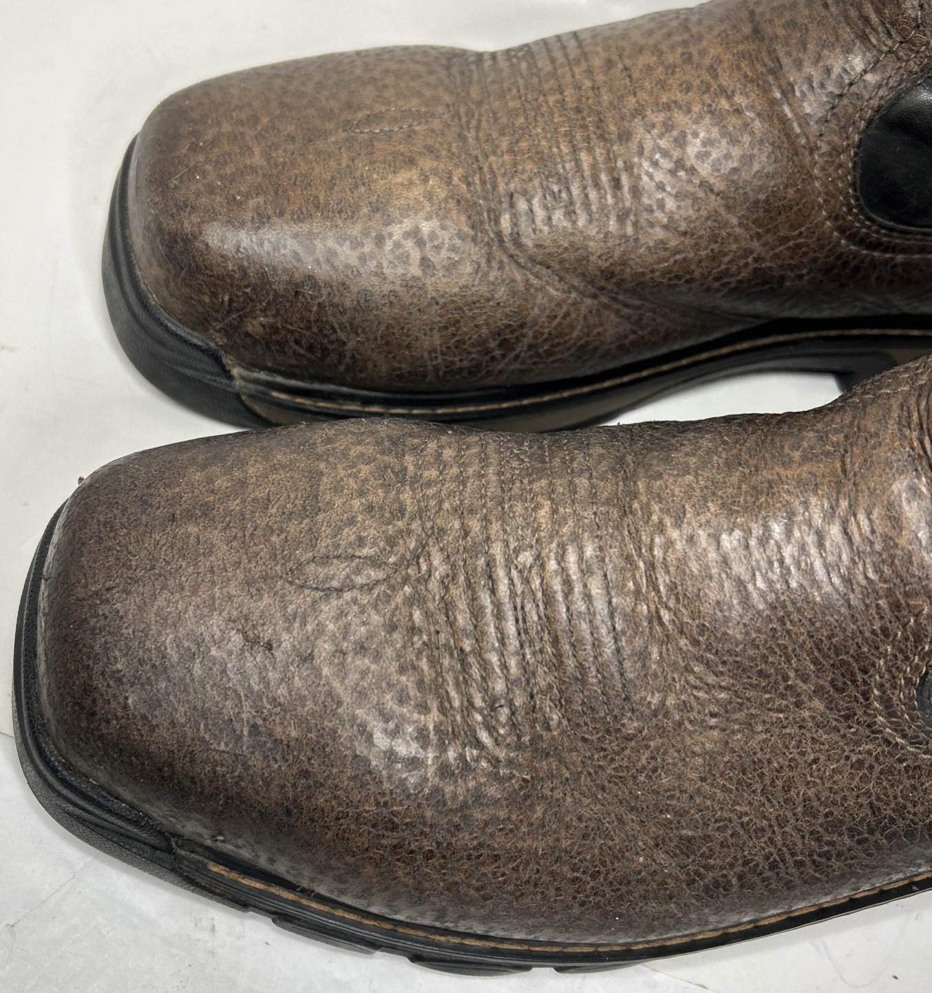 Ariat Men’s Size 13EE Intrepid VentTEK Work Boots Composite Toe