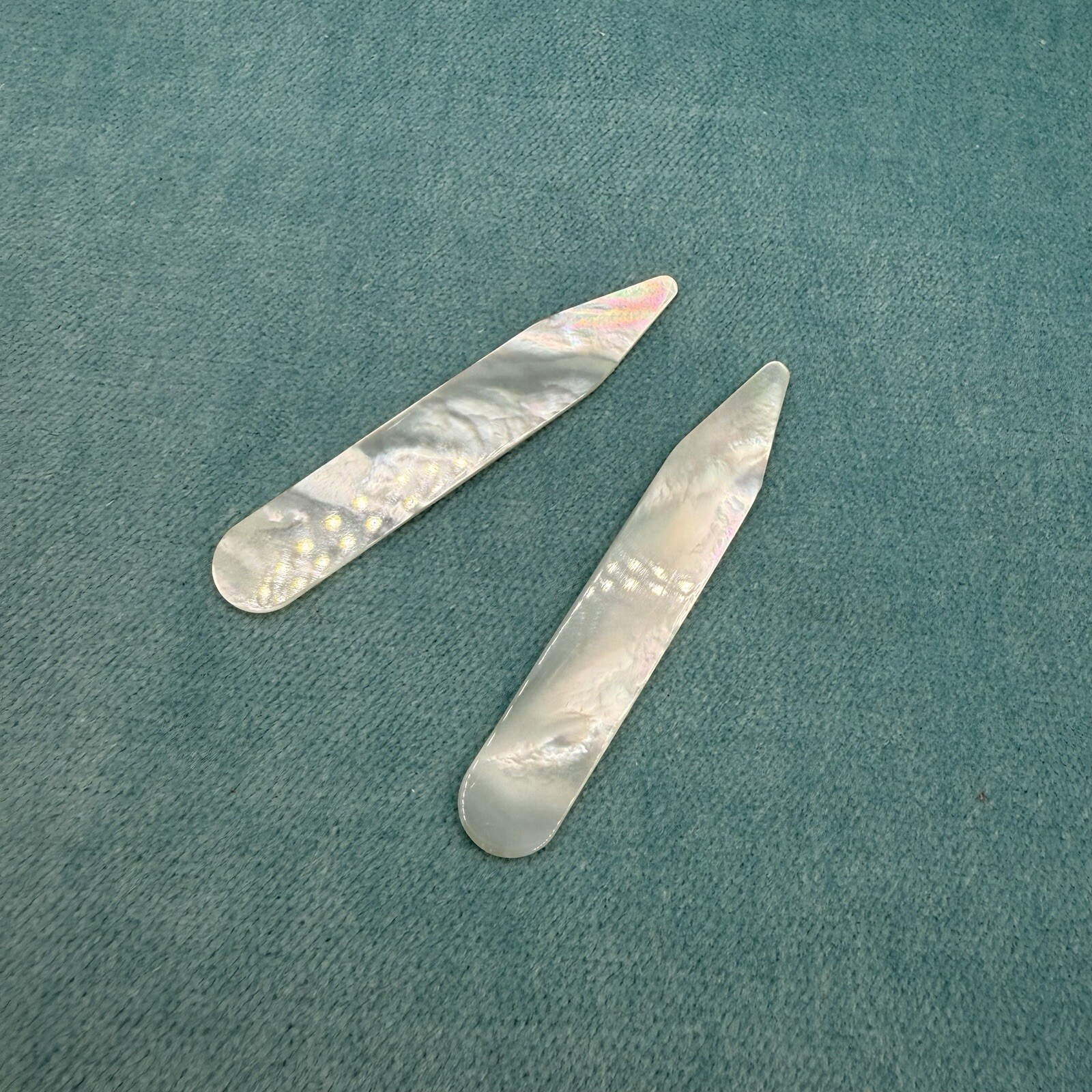 Mother-of-Pearl Collar Stays Eco Friendly Luxury Gift